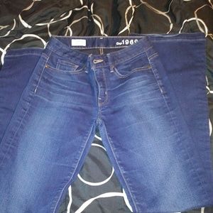 Gap jeans